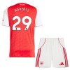 Arsenal Havertz 29 Hjemme 2025-26 - Barn Draktsett